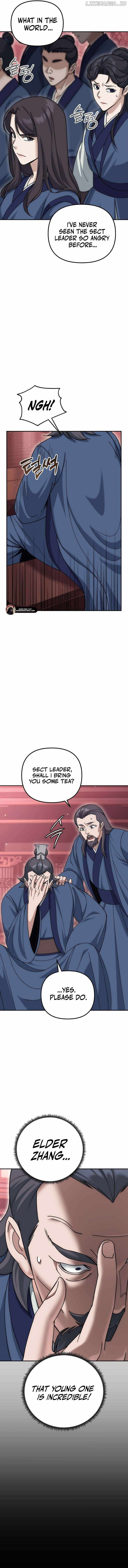 The Eunuch's Second Life Chapter 23 4